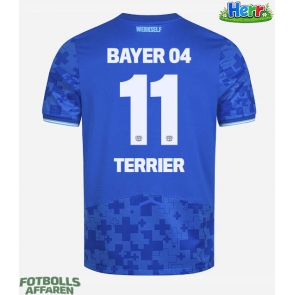 Bayer Leverkusen Martin Terrier #11 Tredje Tröja 2025-26 Kortärmad